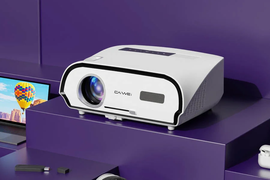 best 4k projectors for home theater